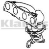 TOYOT 171040D010 Catalytic Converter